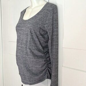 Old Navy long sleeve maternity top